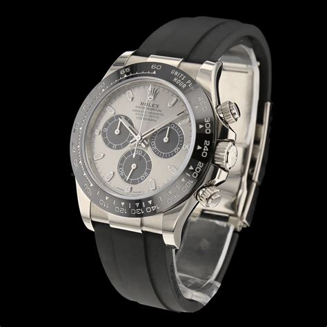 rolex daytona oro bianco recenzione|Le 5 referenze Rolex Daytona più vendute su Chrono24.